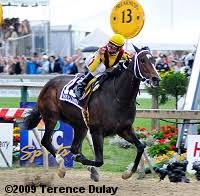 2009 Preakness Results