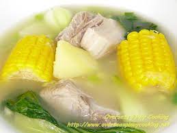 Maybe you would like to learn more about one of these? Nilagang Baboy With Sweet Corn