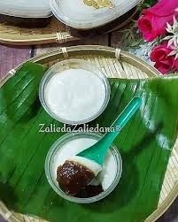 Satukan kesemua bahan, gaul rata/ketepikan. Cara Buat Kuih Tepung Boko Ubi Kayu Yang Legend Cukup Mudah Serius Sedap