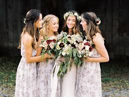 Maybe you would like to learn more about one of these? Flower Print Bridesmaid Dresses Off 67 Medpharmres Com