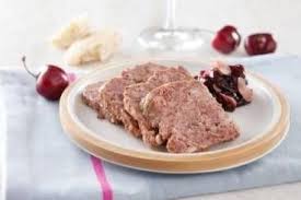 Recette De Terrine De Canard Chutney De Cerises Aux Amandes Facile Et Rapide Recette De Terrine Terrine De Canard Terrine
