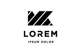 Download Mk Initial Logo Design Graphic By Vectoryzen Creative Fabrica SVG Cut Files