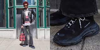 We did not find results for: How To Style Balenciaga Triple S Sneakers Farfetch