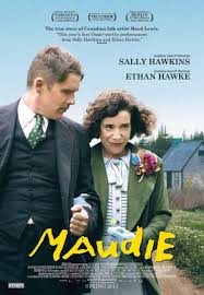 Maudie Maudie Movie Cinema Movies Drama Movies