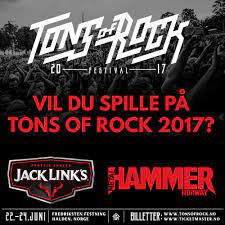 Kiss live in tons of rock 2019 here are around 9 songs and 24 pics, sadly i had problem with my camera so i could only film. Tons Of Rock Siste Frist For A Spille Pa Tons Of Rock Facebook