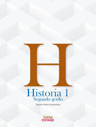 Aprender es crecer en conexión autores: Historia 1 Serie Terra