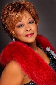 Happy Birthday Valerie Holiday of The Three Degrees (since 67') 12/2