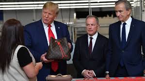 Tod's spa diego della valle open to selling more of tod's to lvmh head of italian luxury shoemaker prepares. Art Of A Deal How Lvmh Paid Up For Tiffany Financial Times