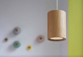 20 Simple And Sculptural Wooden Pendant Lights