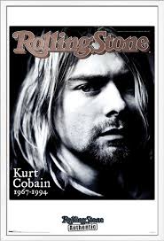 Tumblr is a place to express yourself, discover yourself, and bond over the stuff. Rolling Stone Magazine Kurt Cobain Poster Walmart Com Walmart Com