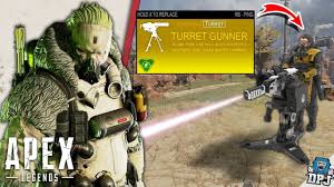 Apex Legends New Legendary Skin Glitch Turret New Shotgun Secret Octane Wraith Annimations Youtube