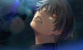 Looking for information on the anime tokyo ghoul:re? 530258 Black Hair Tokyo Ghoul Heterochromia Teeth Boy Anime Ken Kaneki Short Hair Tokyo Ghoul Re Wallpaper Mocah Hd Wallpapers