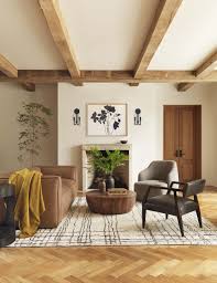 Graham Leather Sofa Leather Accent Chair Accent Chairs Living Room Update