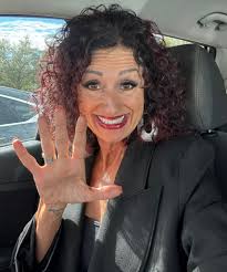 Let Me Re-Introduce Myself I'm Natalie Cacciatore. 52 years old. I love the  Lord deeply, and my daughter most of all. I'm a single mama never married  to one incredible daughter who