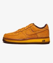 Air force one is the official air traffic control call sign for a united states air force aircraft carrying the president of the united states. Kaufe Nike Air Force 1 Low Retro Sp Dc7504 700