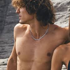 Vincero Sterling Silver Chain For Men