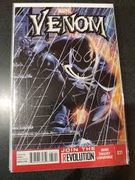 Venom #31 Bunn 2013 Marvel Comic 1st Mania Andrea Benton Symbiote Carnage  NM | Comic Books - Modern Age / HipComic