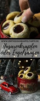 Husarenkrapfen Engelsaugen Oder Thumbprint Cookies Einfach Lecker Rezept Krapfen Einfach Lecker Lecker