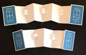 Circle Press Alphabet Concertina Nepatrnych Handmade Books Book Making Concertina Book