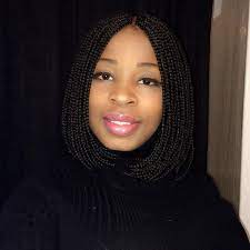 Save money at wholesale braiding hair. Binta Conteh On Instagram My Beautiful Customer Thank You For Your Business Braided Hairstyles Braids Beautiful