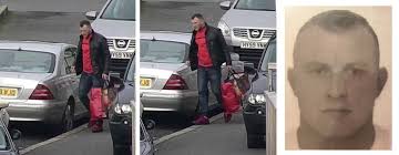 Wanted: Rafal Kniotek AKA Simon...