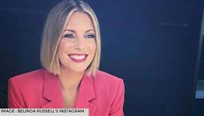 Alex rodriguez slid in the dms of one popular tv personality and she revealed what he wrote. Who Is Belinda Russell Know How She Is Linked To Alex Rodriguez