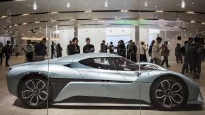 Our mission is to shape a joyful lifestyle and lead the way to a smart, autonomous future. Electric Car Maker Nio Stems Losses But Still Faces Cash Crunch Financial Times
