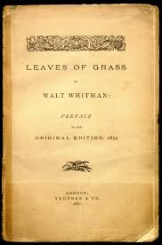 Leaves Of Grass By Walt Whitman Leaves Of Grass Banned Books Radical Book