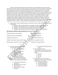 Let us know what's wrong with this preview of membalas jasa by zakaria hitam. English Worksheets Test