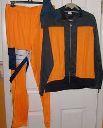 Harley Quinn Birds Of Prey Jacket Spencers Naruto Uzumaki Naruto Suit Jacket Pants Costume Headband Cosplay Boy S Large Spiritsample Completeoutfit Complete Outfits Large Clothes Jackets