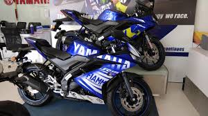 This racing blue variant comes with an engine putting out and of max power and max torque respectively. Customised Yamaha R15 V3 0 Graphics Kit 8 Live Images