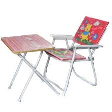 Stainless steel kids desk with chair. Buy Multipurpose Table Chair Set For Kids Online Best Prices In India Rediff Shopping