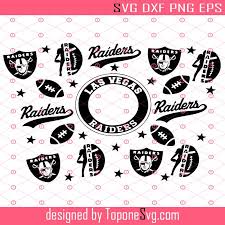 Some of the other cutting machine also read these formats. Las Vegas Raiders Svg Full Wrap Svg For Starbucks Tumbler Reusable 24 Oz Starbucks Acrylic Cup Svg Raiders Svg Raiders Helmet Svg Nfl Raiders Svg Eps Dxf Png Cricut Silhouette Toponesvg