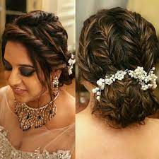 Top 41 Hairstyles For Engagement Trending And Latest Front Hair Styles Engagement Hairstyles Wedding Hair Inspiration