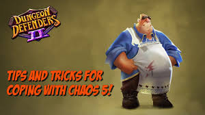 Tips For Chaos 5 Assassins In Dd2