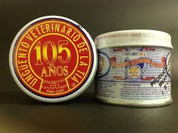 De La Tia Veterinary Ointment 60g Unguentodelatia Cold Medicine Skin Ointment Ointment
