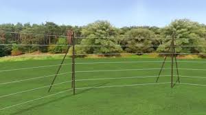 If you want to limit where your pets can roam or if you own a farm and want an alternative to a traditional fence, read our. How To Install An Electric Fence With Pictures Wikihow