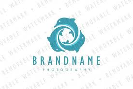 Your purchase, you will receive a link to download a zip file. Vortex Of Three Dolphins Logo