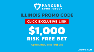 Sports, including professional football, soccer, basketball, baseball, golf, boxing restrictions apply. Fanduel Illinois Sportsbook Review 1 000 Risk Free Bet