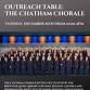 Outreach Table: The Chatham Chorale event in Brewster, MA