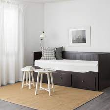 We have a wide range to choose from in lots of styles and colours at low prices. Hemnes Daybed Frame With 3 Drawers Black Brown Ikea