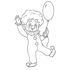 1,000+ vectors, stock photos & psd files. Livre De Coloriage Pour Des Enfants Caracteres De Halloween Clown Illustration De Vecteur Illustration Du Octobre Renivellement 60178880