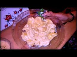Receta De Patatas Con Alioli Monsieur Cuisine Lidl Espanol Silvercrest Recetas Con Patatas Recetas Recetas Monsieur Cuisine