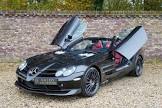 Mercedes-SLR