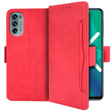 Wallet case for Motorola Moto G62 5G ...