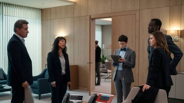 Netflix The Diplomat cast and character guide: Who stars in the political  drama series?