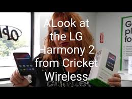 Cricket unlock code lg fortune 2 m153 harmony x charge stylo 4 risio 2 spree. Video Lg Harmony