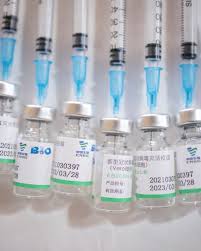 Coronavac does not need to be frozen and. Sinopharm S Two Covid 19 Shots Effective Study Says Reuters