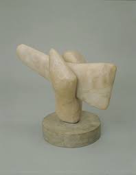 Barbara Hepworth Two Forms Alabaster 1933 Barbara Hepworth Sculptures Marble Sculpture