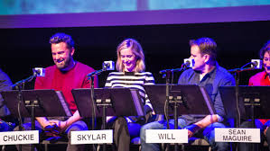Damon and affleck wrote the script. What It S Like To Watch Matt Damon And Ben Affleck Perform Good Will Hunting Live